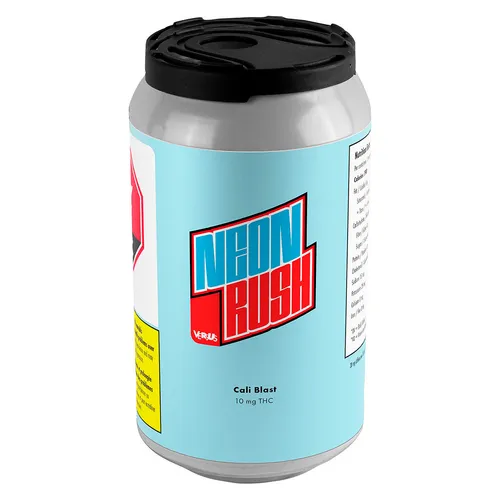 Versus Neon Rush Cali Blast Caffeine Beverage