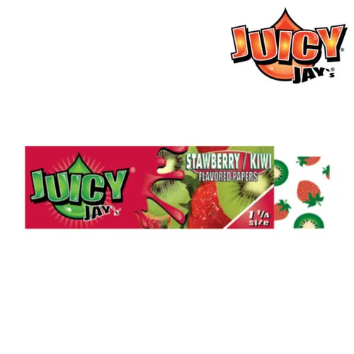 Juicy J's 1 1/4 Rolling Papers