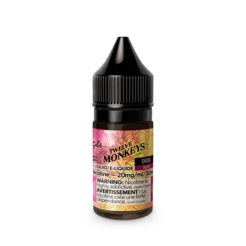 Twelve Monkeys - Shoku 20mg/30ml