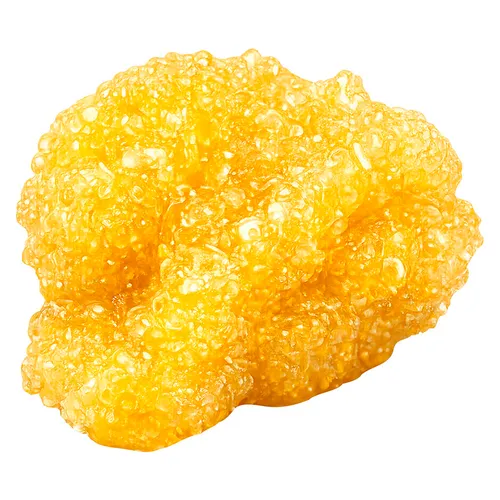 Lightspeed - Live Resin Diamond Fuel Sugar - Raspberry Shock x Sour Diesel - Sativa - 1.3g