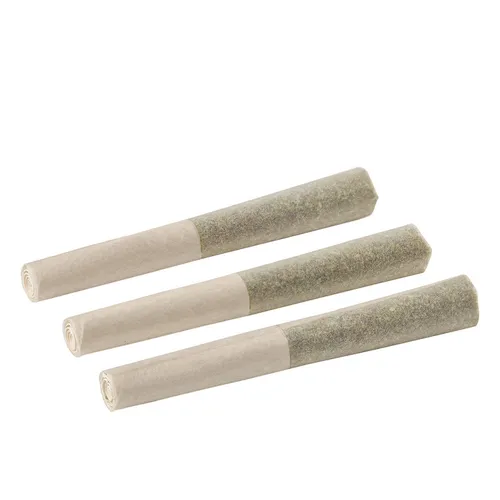 Strawberry Cough Infused Pre-Roll Strawberry Cough Infused Pre-Roll
