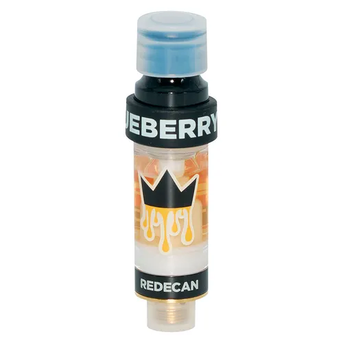 Blueberry DNTS Amped Live Resin 1g Prefilled Vape Cartridge Blueberry DNTS Amped Live Resin 1g Prefilled Vape Cartridge