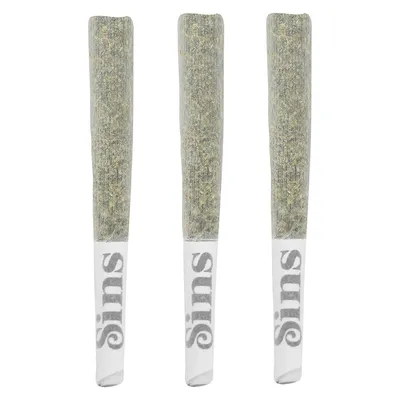 Gary Satan Pre-Roll