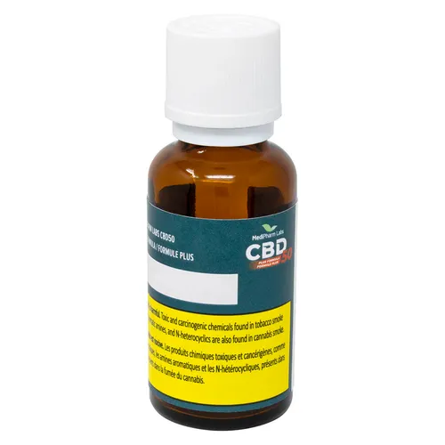MediPharm Labs - CBD50 Plus Formula Oil Hybrid -30ml