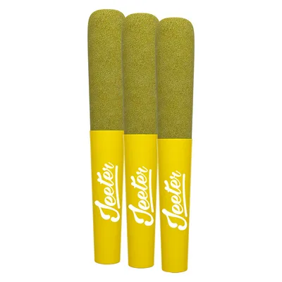Baby Jeeter Maui Wowie Infused Pre-Roll