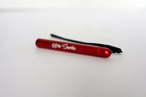 Blow Smoke NOOB TUBE 2.0 Red