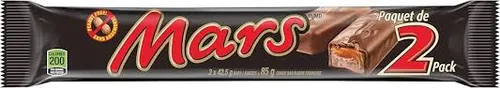 Mars King Size Chocolate Bar