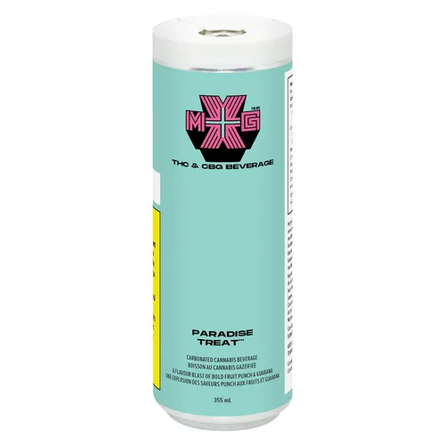 XMG Paradise Treat 355ml