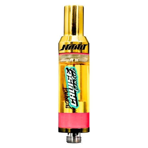 BOXHOT Cruise Control - Nitro THC + CBG 510 Thread Cartridge - Sativa - 2g BOXHOT Cruise Control - Nitro THC + CBG 510 Thread Cartridge - Sativa - 2g