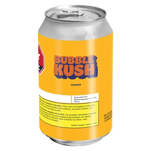 Orange Soda
