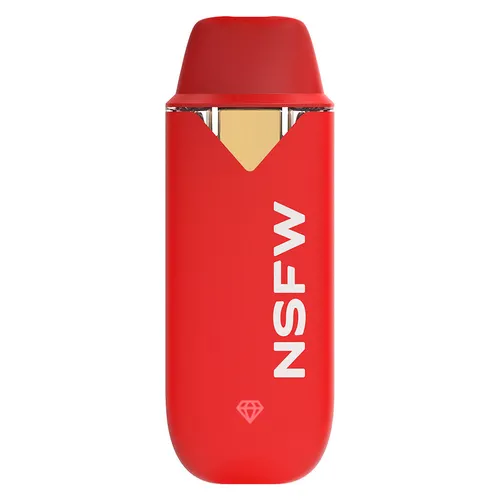 Promiscuous Peach NSFW Liquid Diamond Disposable Vape