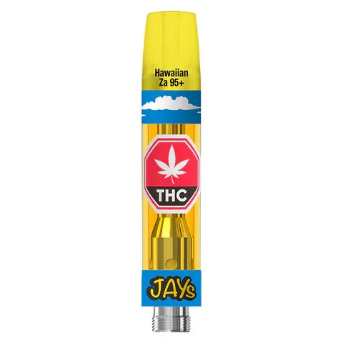 Hawaiian Za 0.95g Prefilled Vape Cartridge Hawaiian Za 0.95g Prefilled Vape Cartridge