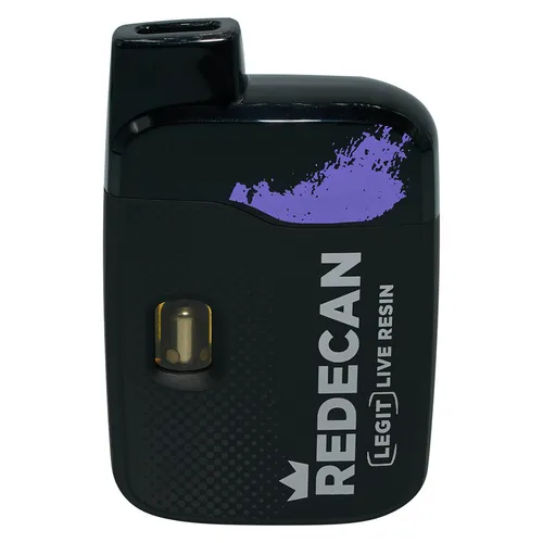 Legit Live Resin Purple Churr* All-in-one Vape 1.2g Disposable Pens