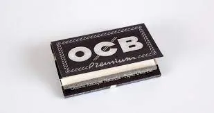 OCB - Rolling Papers - Reg Size Double Wide