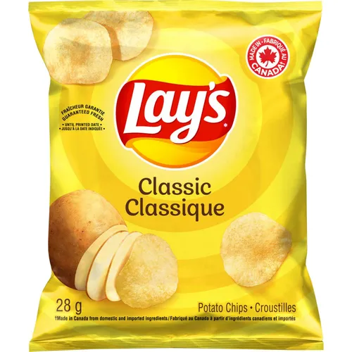 LAY'S - CLASSIC 28g