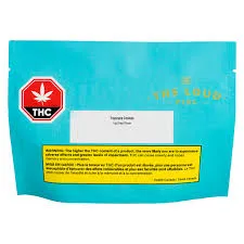 THE LOUD PLUG - EXOTIC GAS 28G THE LOUD PLUG - EXOTIC GAS 28G