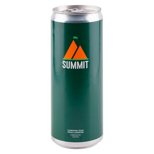 Clementine Crush Sparkling Beverage