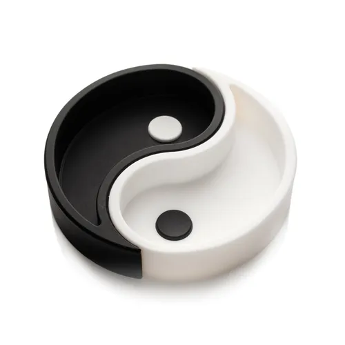 Yin-Yang - Silicone Ashtray