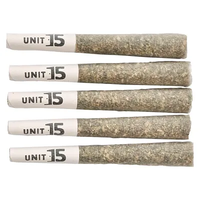 Purple Octane Pre-Roll