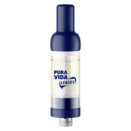 Blue Dream Live Resin Vape Cartridge