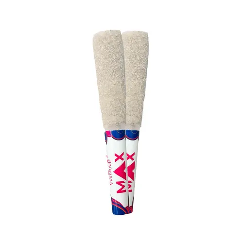 THCa² Seedless Grape Infused Pre-Rolls
