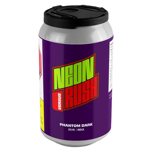 Versus - Neon Rush Phantom Dark - Neon Rush Phantom Dark 355ml Beverages Versus - Neon Rush Phantom Dark - Neon Rush Phantom Dark 355ml Beverages