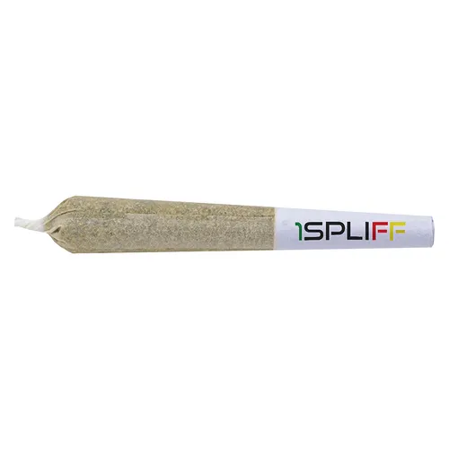 Tiger's Blood Infused Pre-Roll