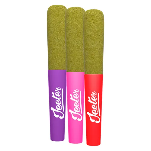 Baby Jeeter Forbidden Fruit Pack Infused Pre-Roll Baby Jeeter Forbidden Fruit Pack Infused Pre-Roll