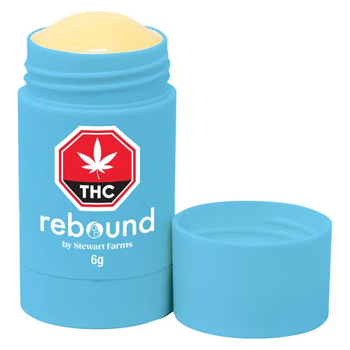 Rebound by Stewart Farms - Sample Size of Arctic Heat Extra Strength Relief Stick - Sample Size of Arctic Heat Extra Strength Relief Stick 6g Creams and Lotions