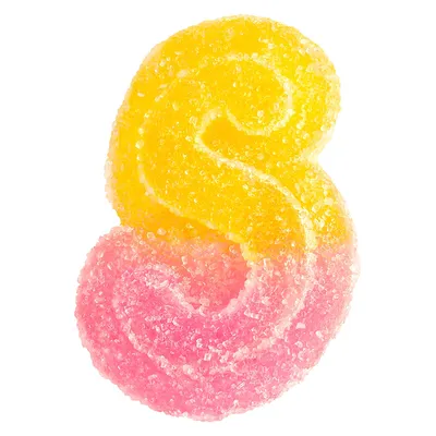Fully Blasted Pink Lemonade Gummies