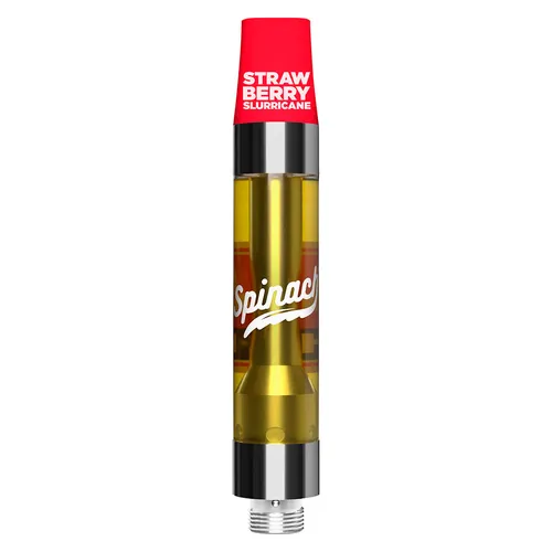 Strawberry Slurricane Vape Cartridge