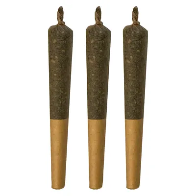 Papa Infused Pre-Roll