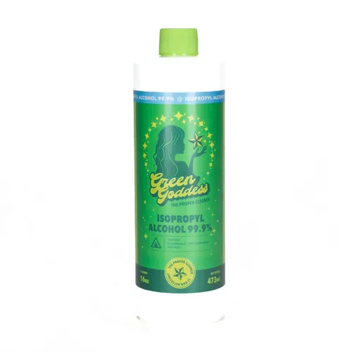 Green Goddess - 99% Isopropyl Alcohol