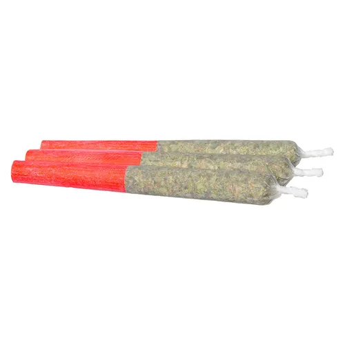 Mango Infused Pre-Roll Mango Infused Pre-Roll