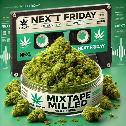 Mixtape 7g Milled Flower