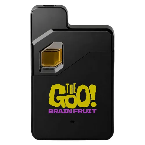 The Goo! - Brain Fruit Live Rosin AIO - 1g