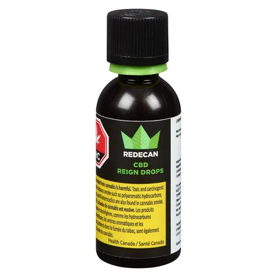 CBD Reign Drops