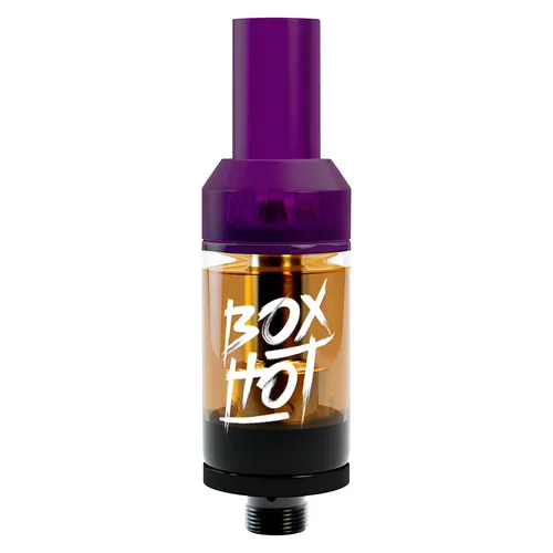 BOXHOT - Grape God Liquid Diamond Charged 510 Thread Cartridge BOXHOT - Grape God Liquid Diamond Charged 510 Thread Cartridge