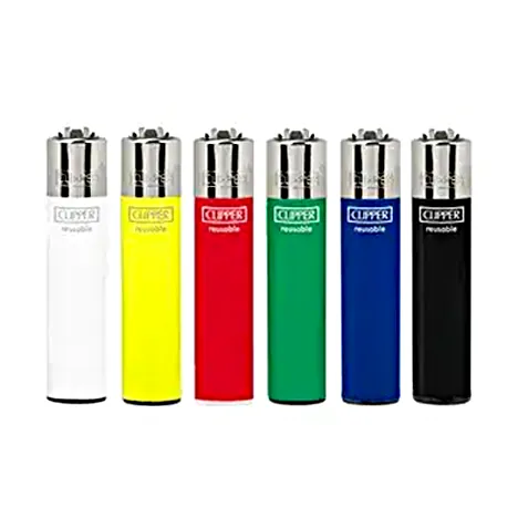 Classic Clipper Lighter