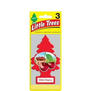 Little Trees Air Freshener (New Car Scent)