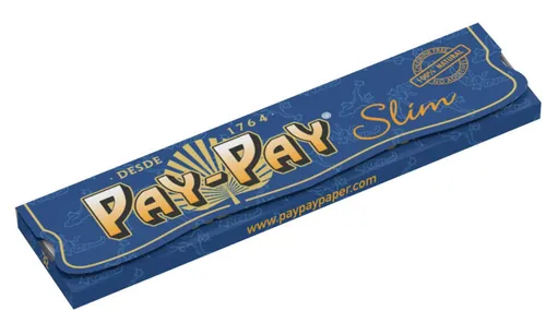 Pay Pay - Classic KS Slim 32 leaves - 108mm