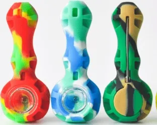Silicone pipe with Scoop and Packer