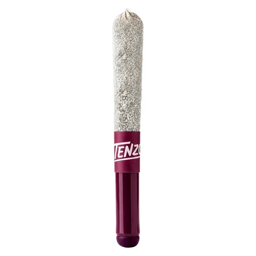 Sunset Plum Berry Ceramic Tip Infused Pre-Roll