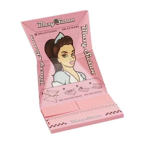Blazy Susan | Deluxe Rolling Papers - 1 1/4