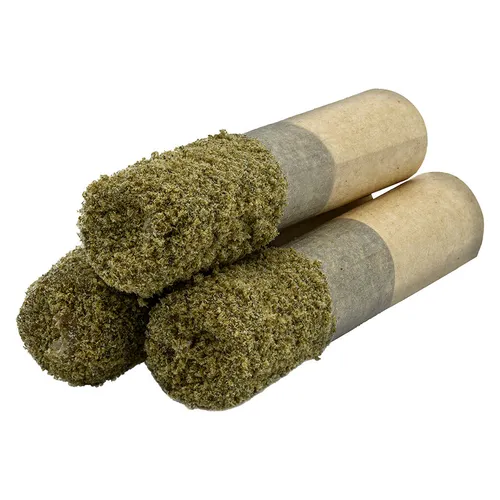 Endgame - Platinum Punch Dusted Dank .5s Infused Pre-Roll - 3x0.5g