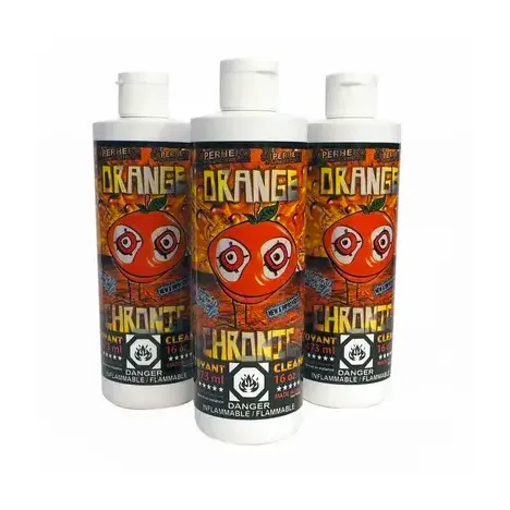 Orange Chronic Cleaner