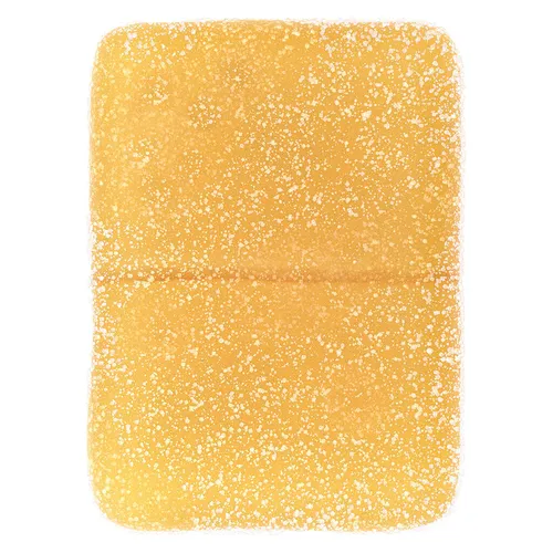 Wyld - Real Fruit Grapefruit Sativa Gummies 1:1:1 THC:CBG:CBC - 10x1pc