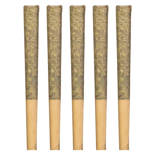 Lawn Darts: Do-Si Mints (Do-Si-Dos Ă Margyâs Mints) | 5x0.5g Lawn Darts: Do-Si Mints (Do-Si-Dos Ă Margyâs Mints) | 5x0.5g