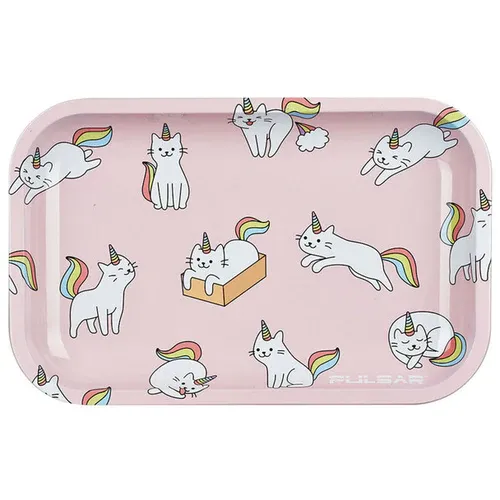 Pulsar Caticorn 11"x7" Rolling Tray Pulsar Caticorn 11"x7" Rolling Tray