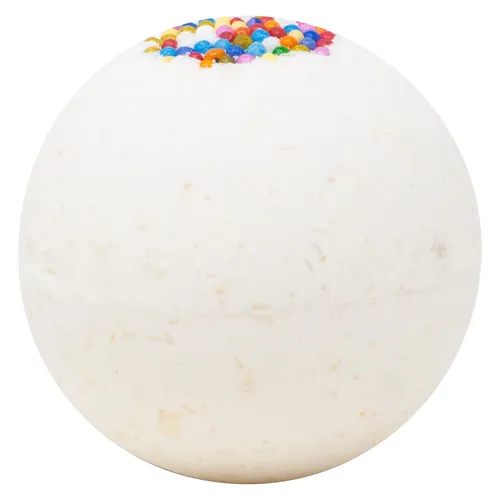 Rebound by Stewart Farms - Birthday Bath Bomb - Hybrid - 130g Rebound by Stewart Farms - Birthday Bath Bomb - Hybrid - 130g